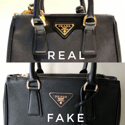 prada saffiano authentic and fake|Prada saffiano bag real.